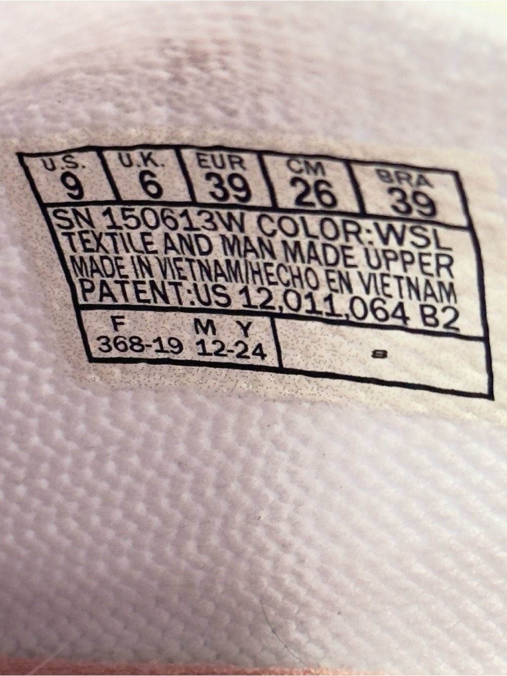Skechers White Knit Lace-Up Slip-On Sneakers with Silver Trim - Picture 4 of 8